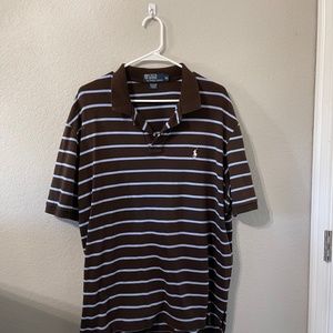 Men's Polo by Ralph Lauren XL Shirt